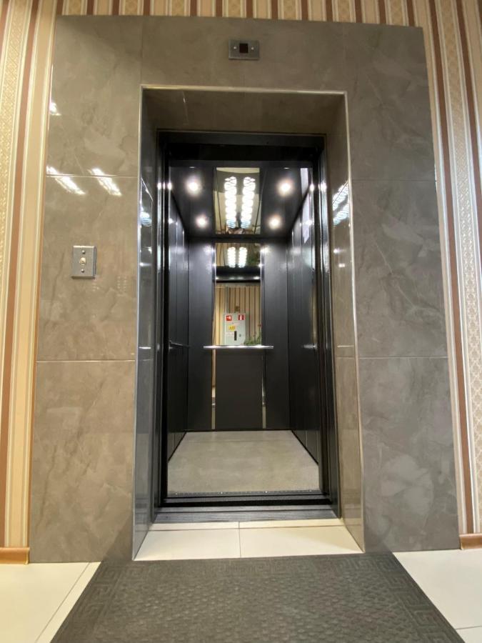 Passage Hotel Ternopil Exterior foto